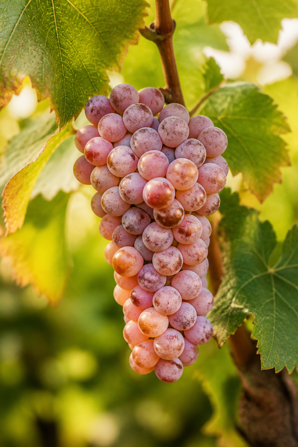 Grappolo d'uva Pinot Grigio