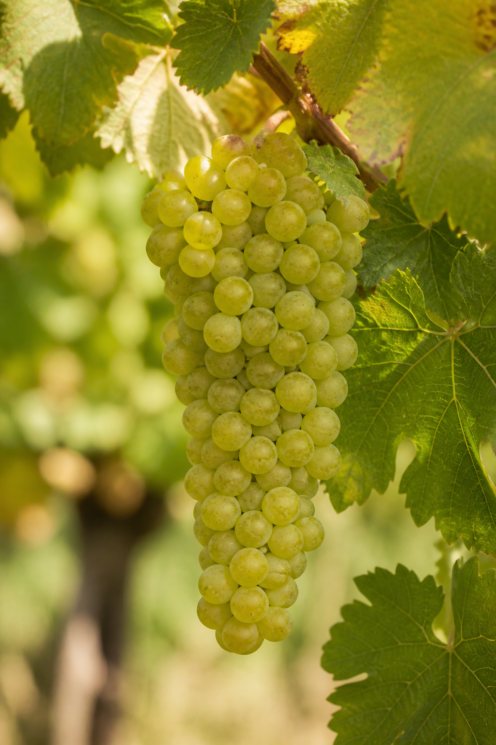 Grappolo d'uva Sauvignon