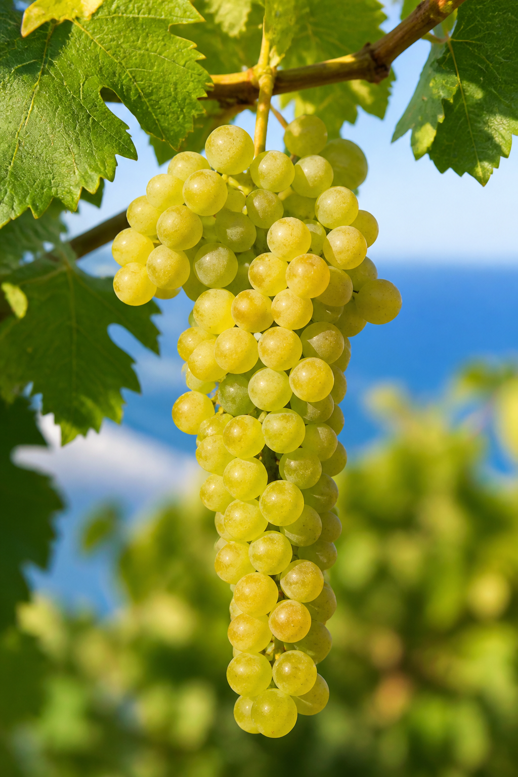 Grappolo d'uva Vermentino